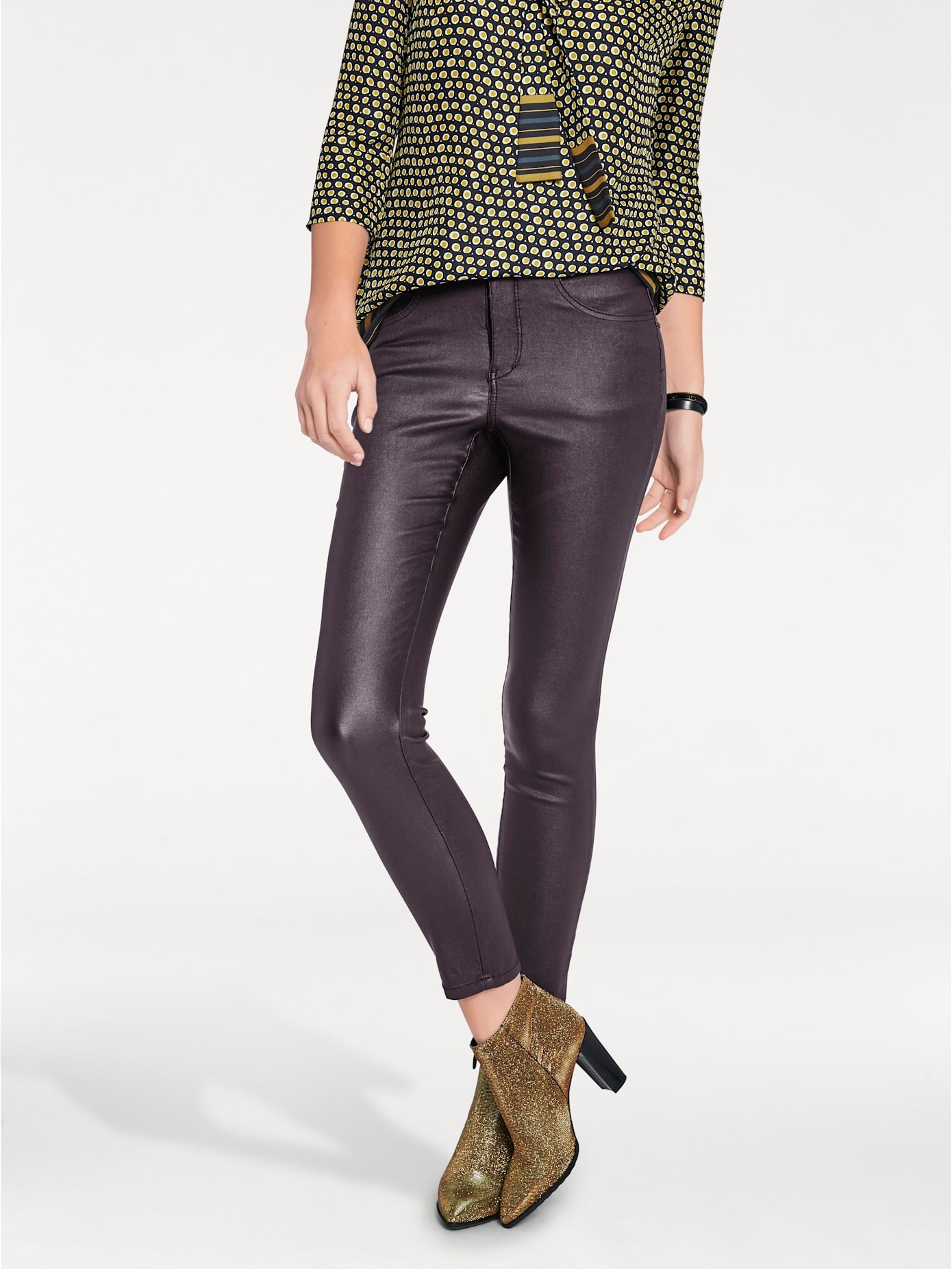 heine Röhrenhose heine Röhrenhose von heine