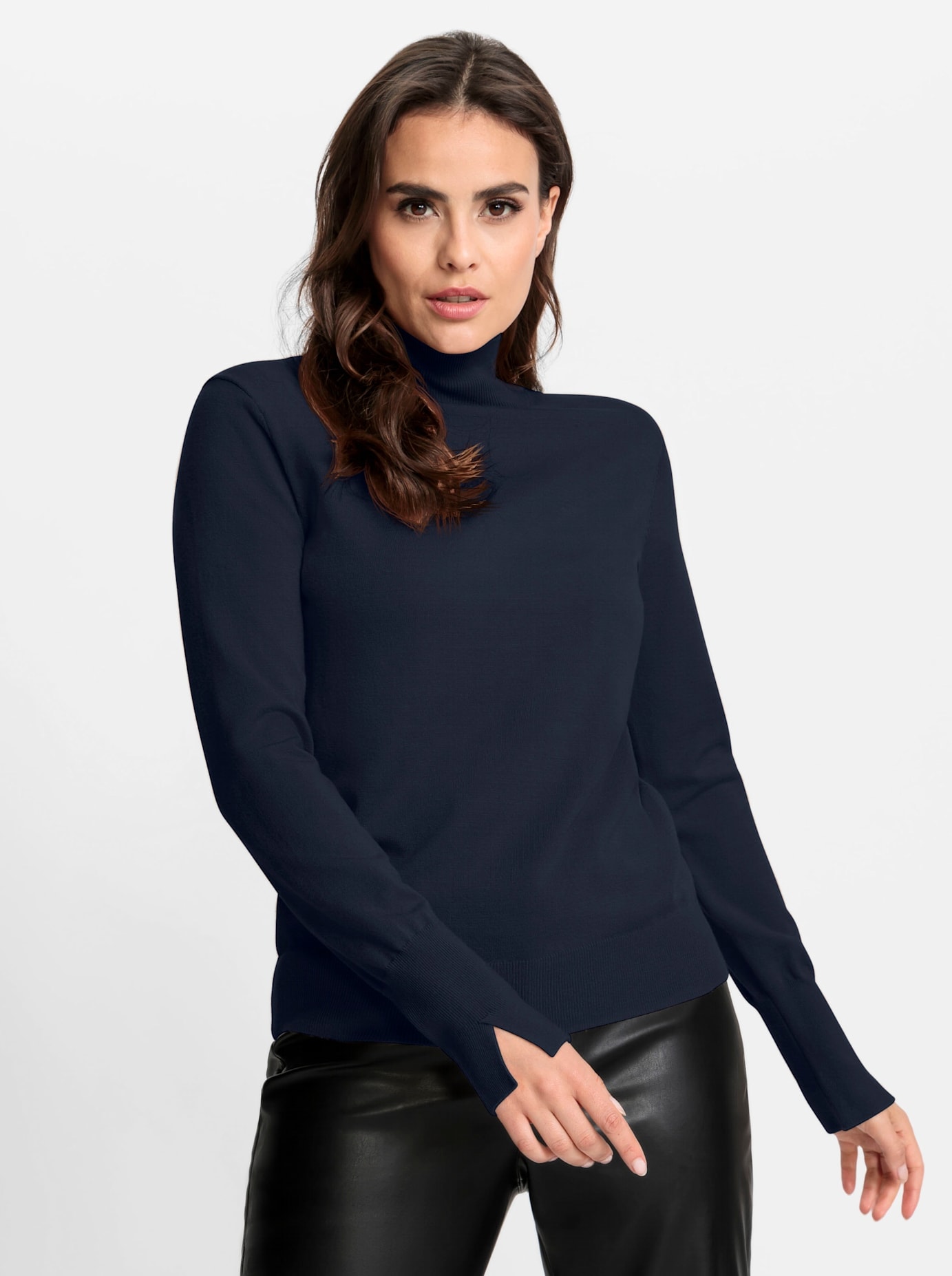 heine Rollkragenpullover »Rollkragenpullover« von heine