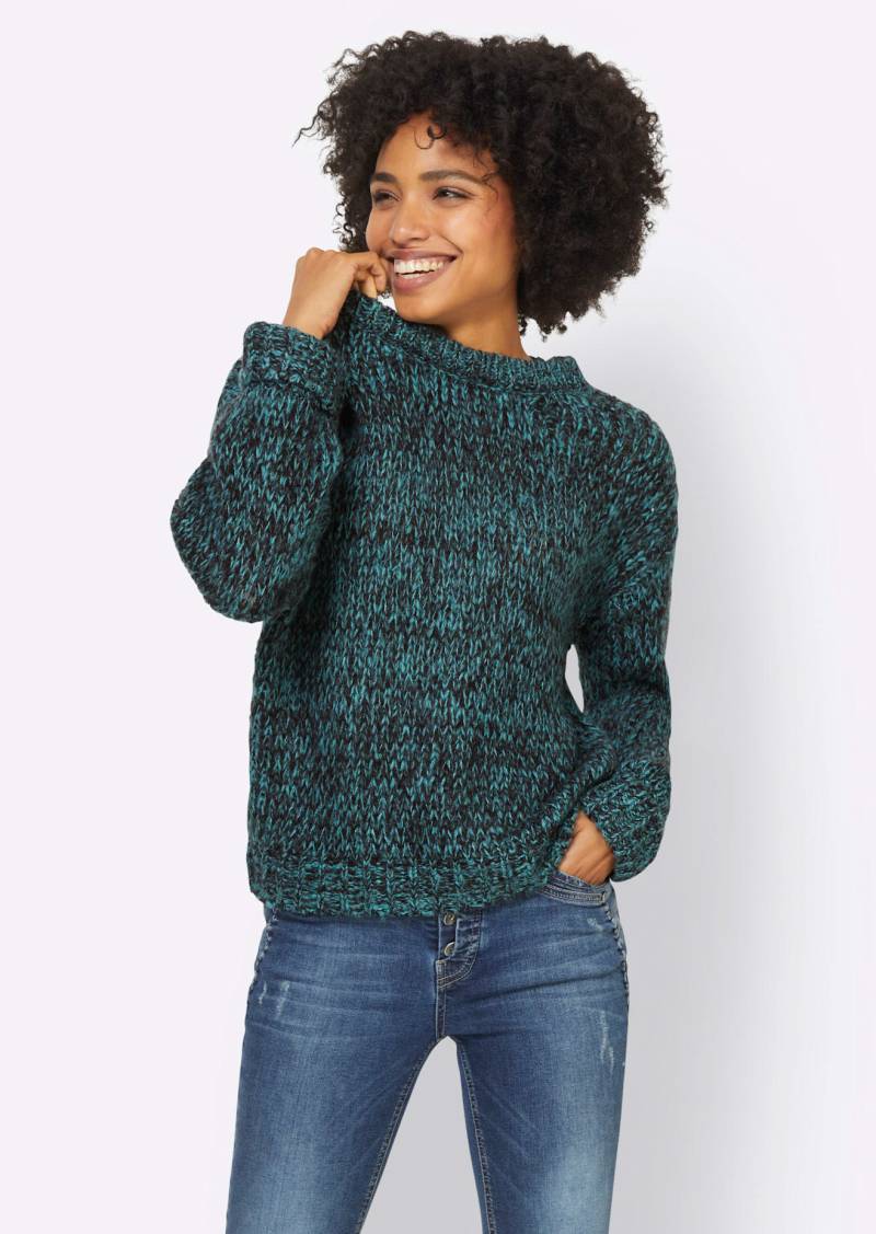 heine Rundhalspullover »Pullover« von heine