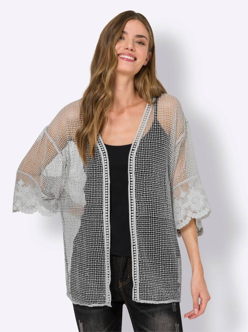 heine Shirtjacke »Cardigan«, (1 tlg.) von heine