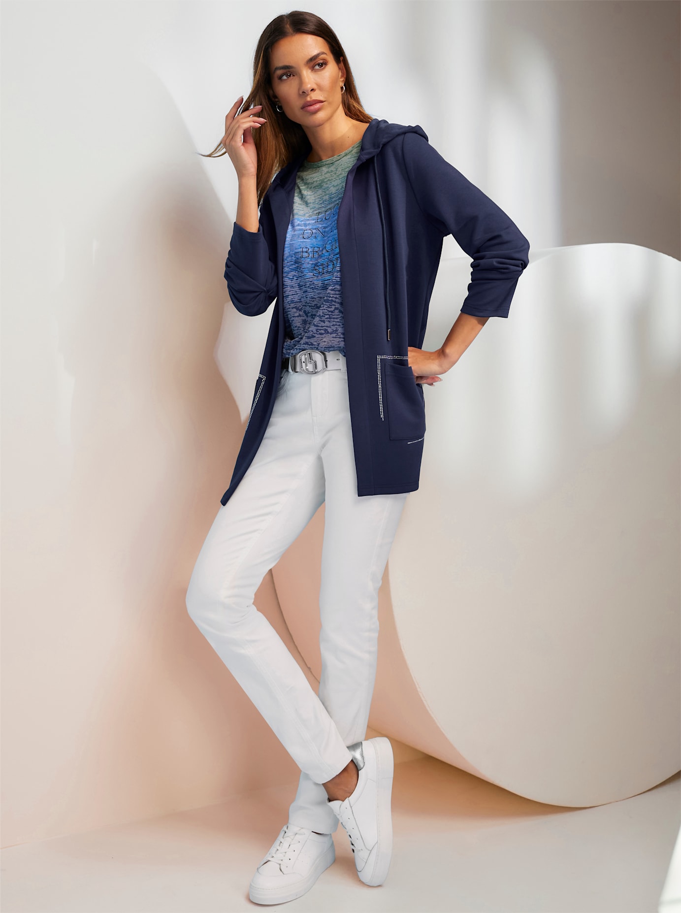 heine Shirtjacke »Shirtjacke«, (1 tlg.) heine Shirtjacke »Shirtjacke«, (1 tlg.) von heine