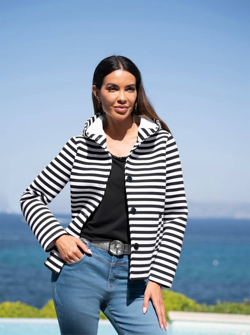 heine Shirtjacke »Sweatjacke«, (1 tlg.) von heine