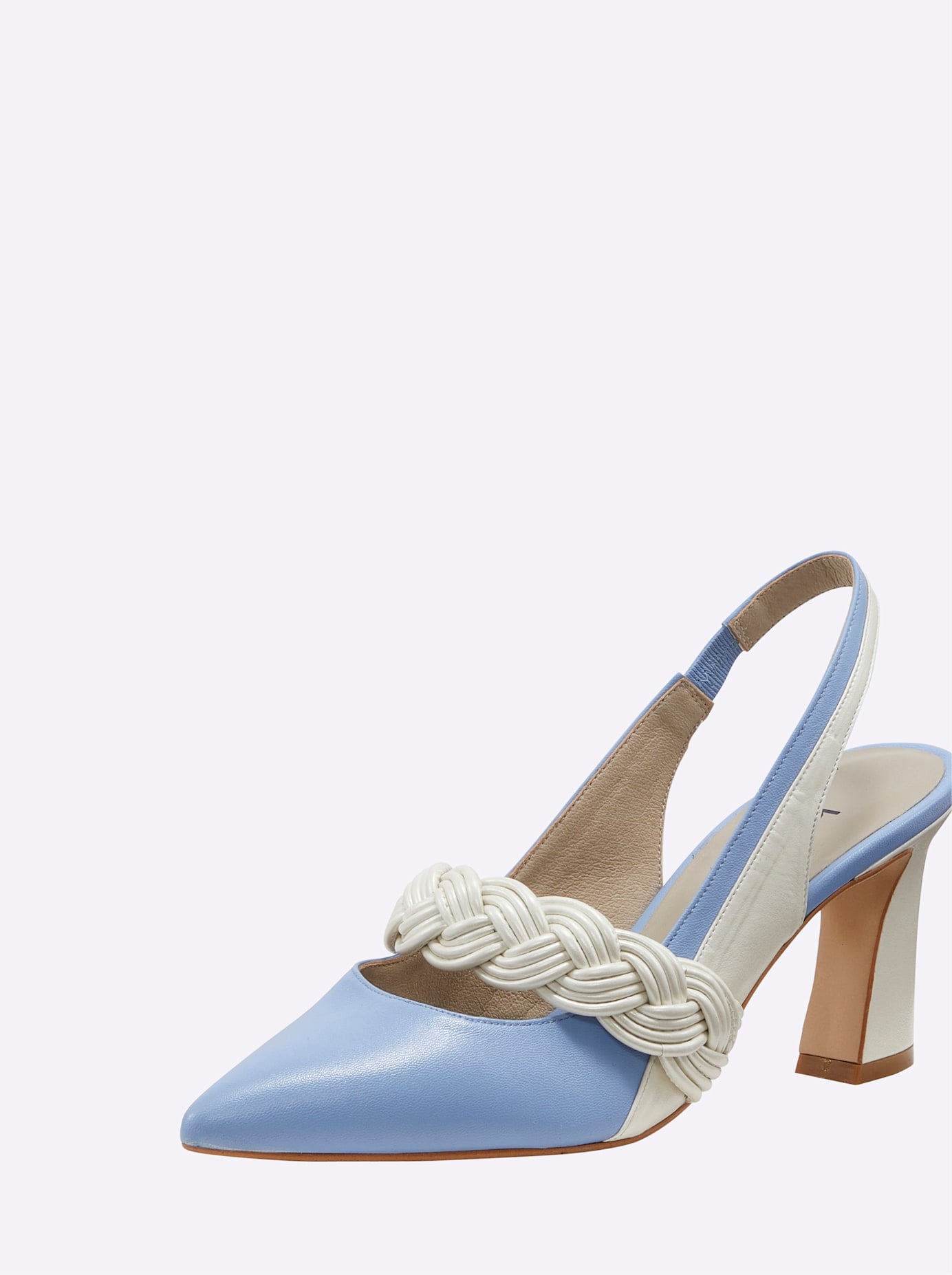 heine Slingpumps von heine