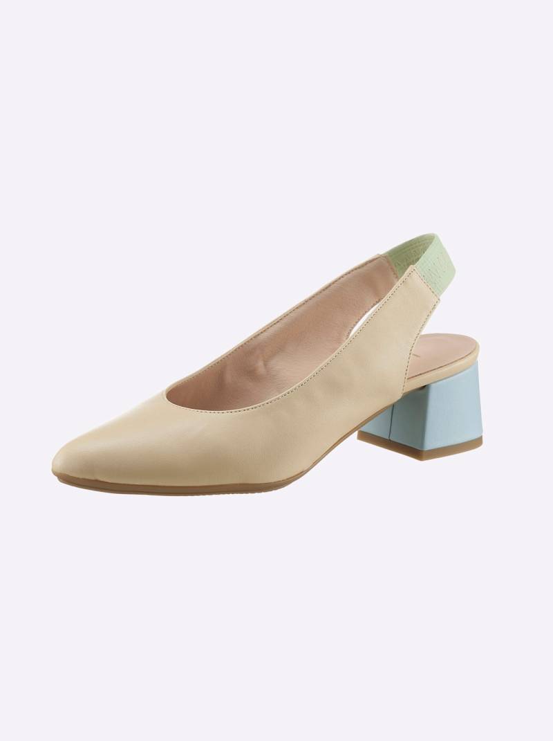 heine Slingpumps von heine