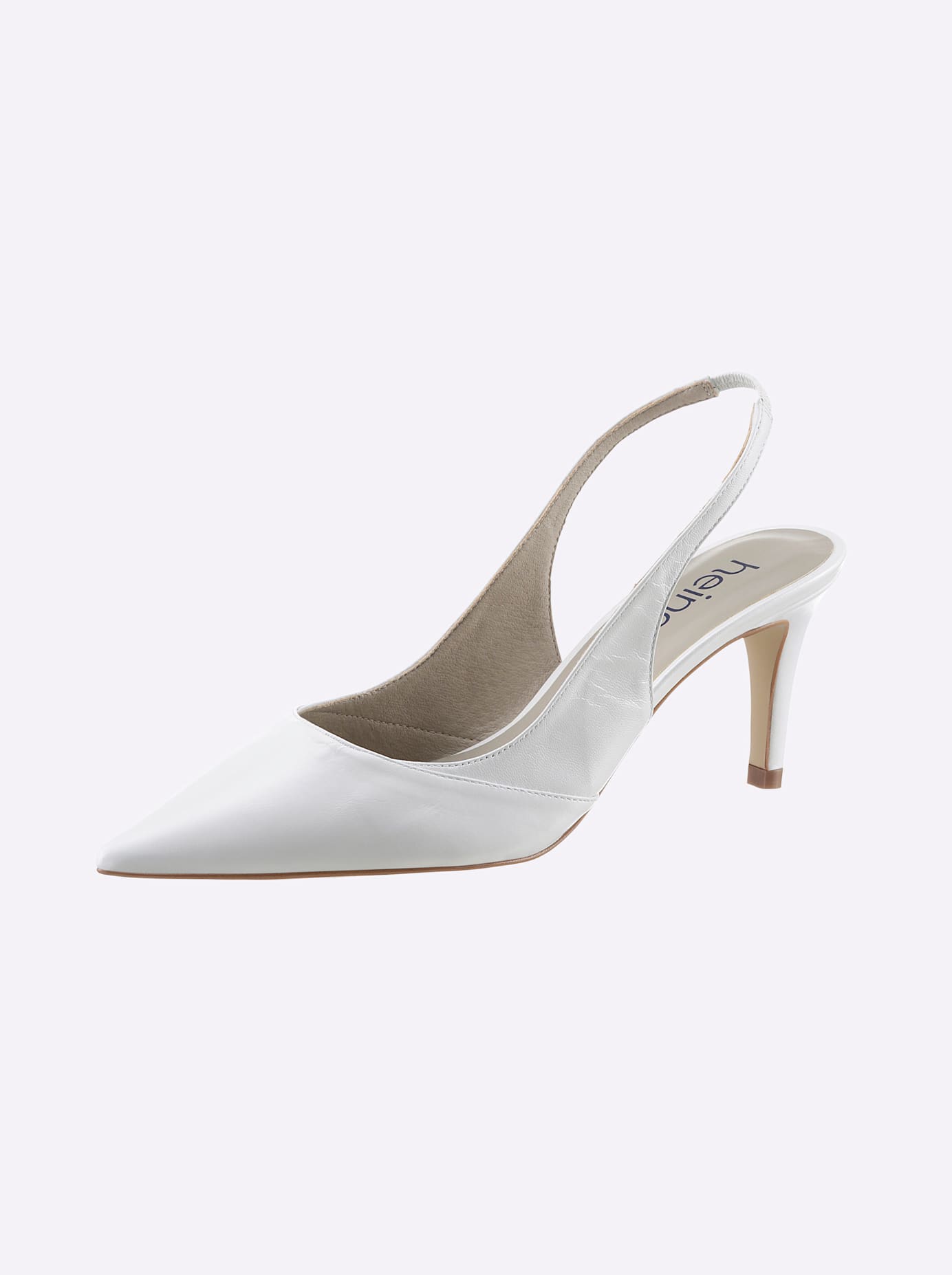 heine Slingpumps von heine