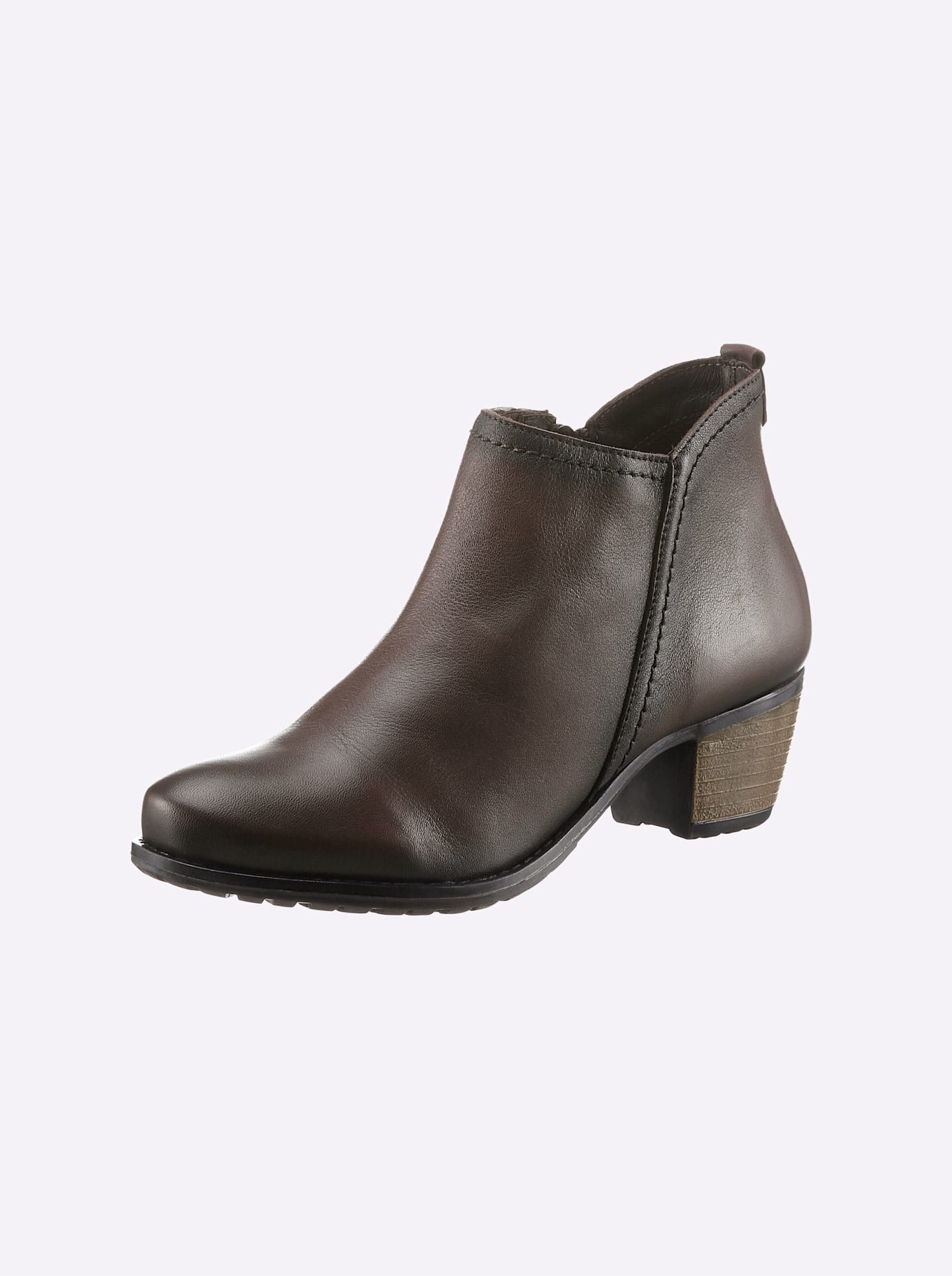 Stiefelette von heine