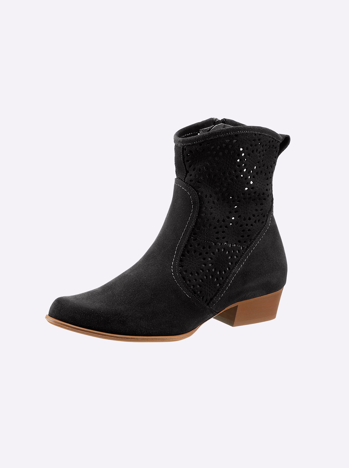 heine Stiefelette heine Stiefelette von heine