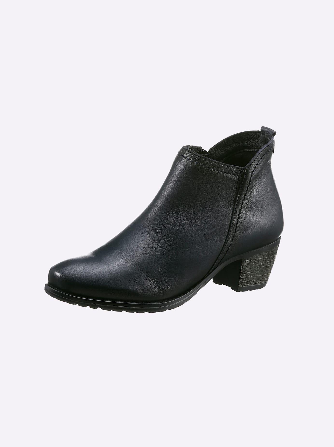 Stiefelette von heine