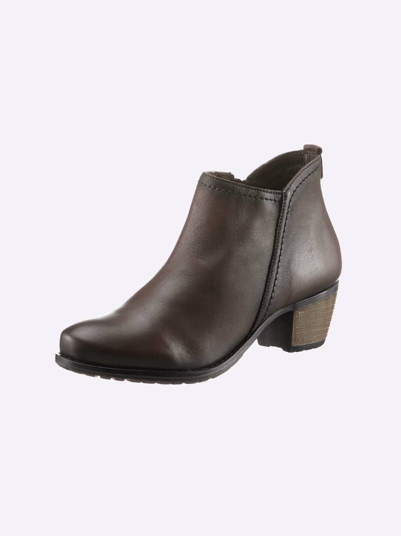 Stiefelette von heine