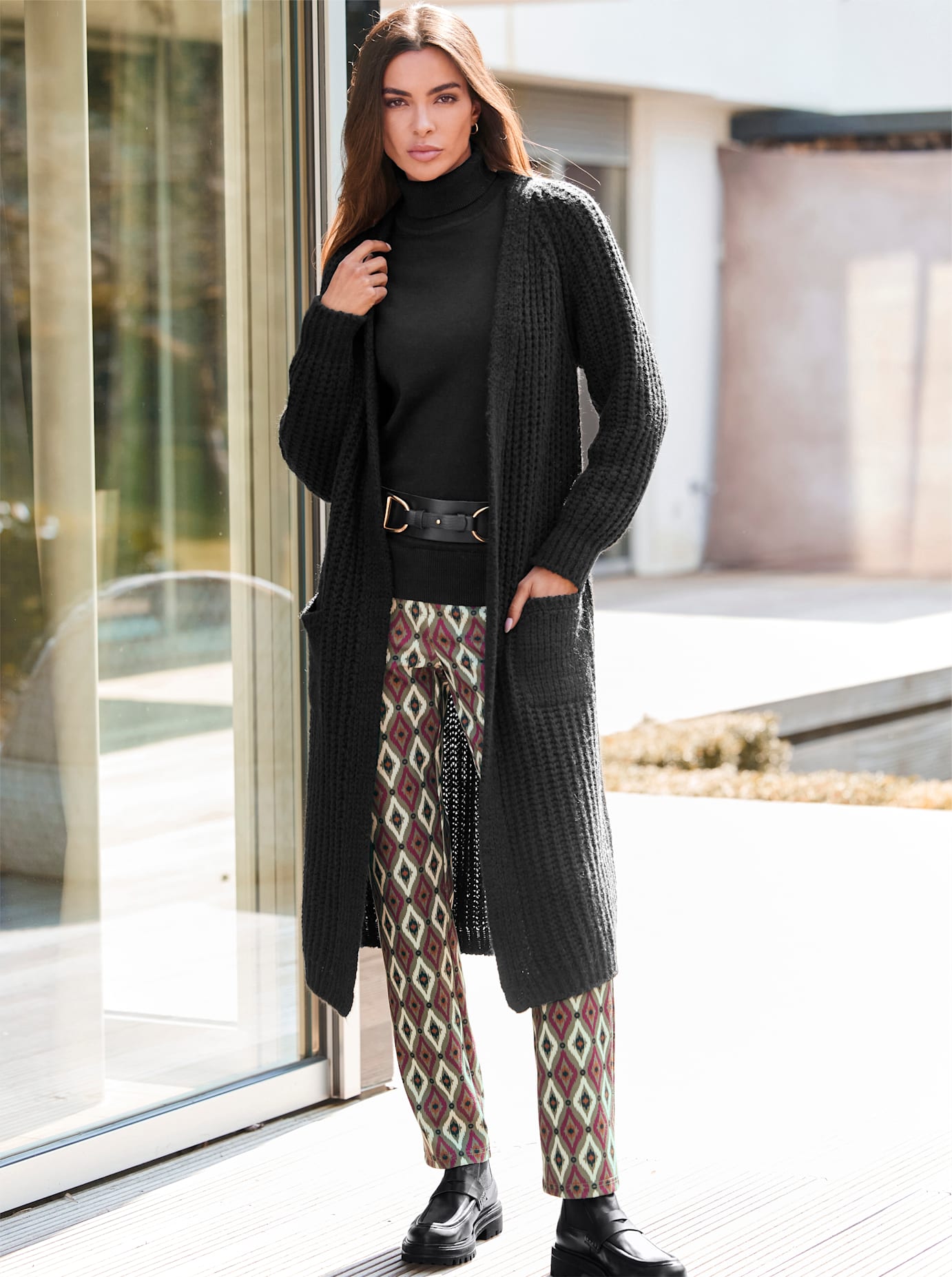 heine Strickjacke heine Strickjacke von heine