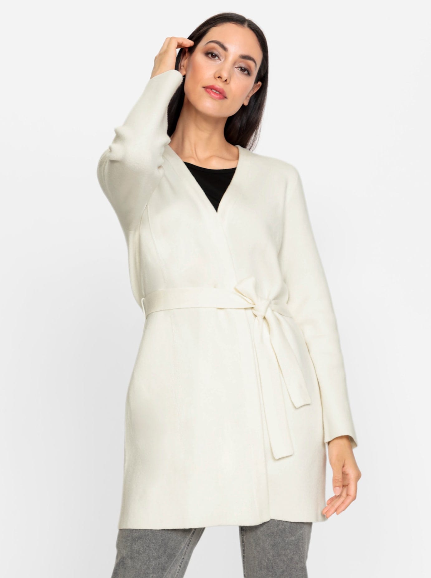 heine Strickjacke heine Strickjacke von heine
