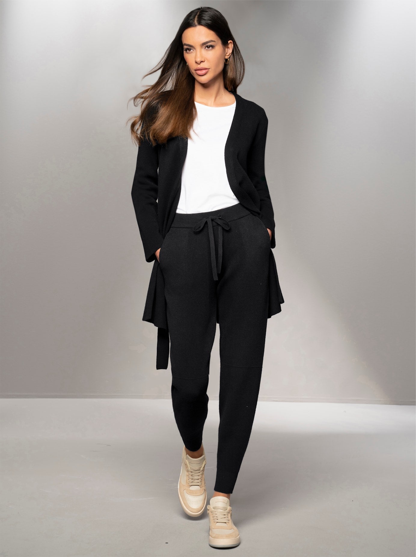 heine Strickjacke heine Strickjacke von heine