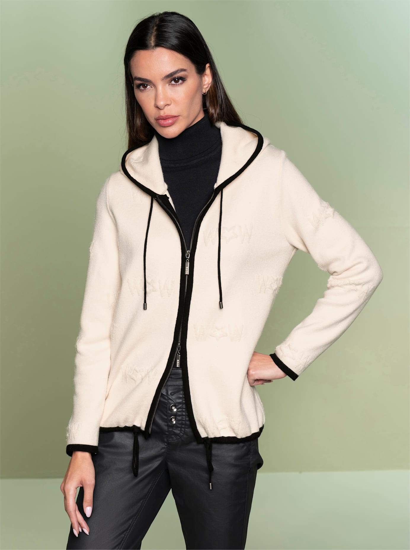 heine Strickjacke von heine