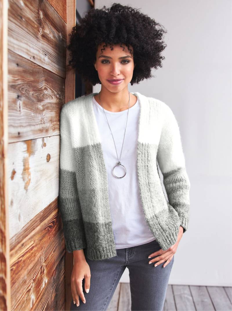 heine Strickjacke von heine