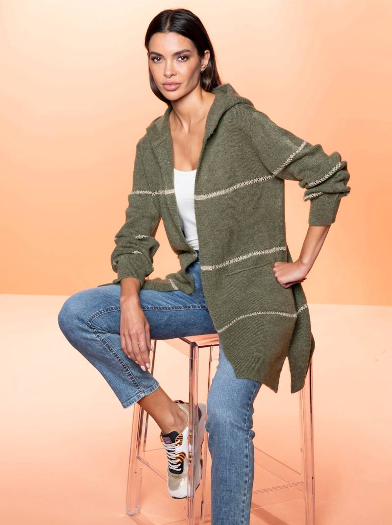 heine Strickjacke von heine