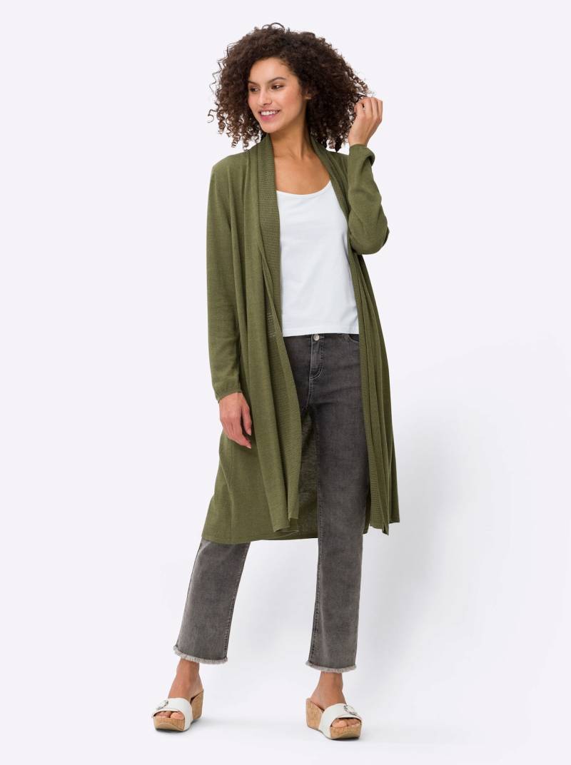 heine Strickjacke von heine