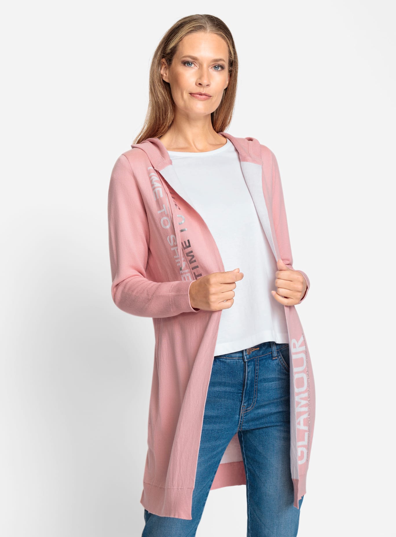 heine Strickjacke von heine