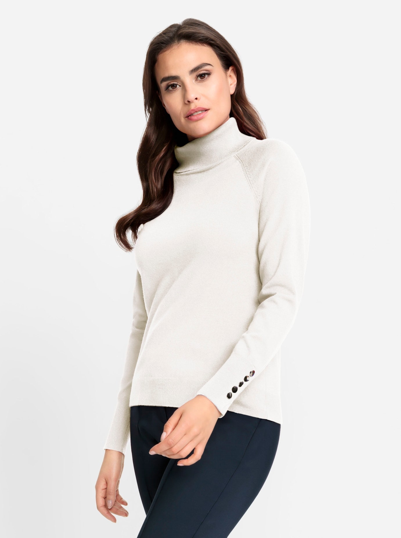 ASHLEY BROOKE by heine Strickpullover »Pullover« von ASHLEY BROOKE by heine