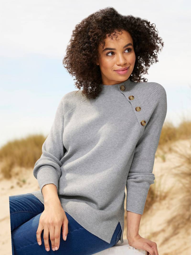 heine Strickpullover »Pullover« von heine