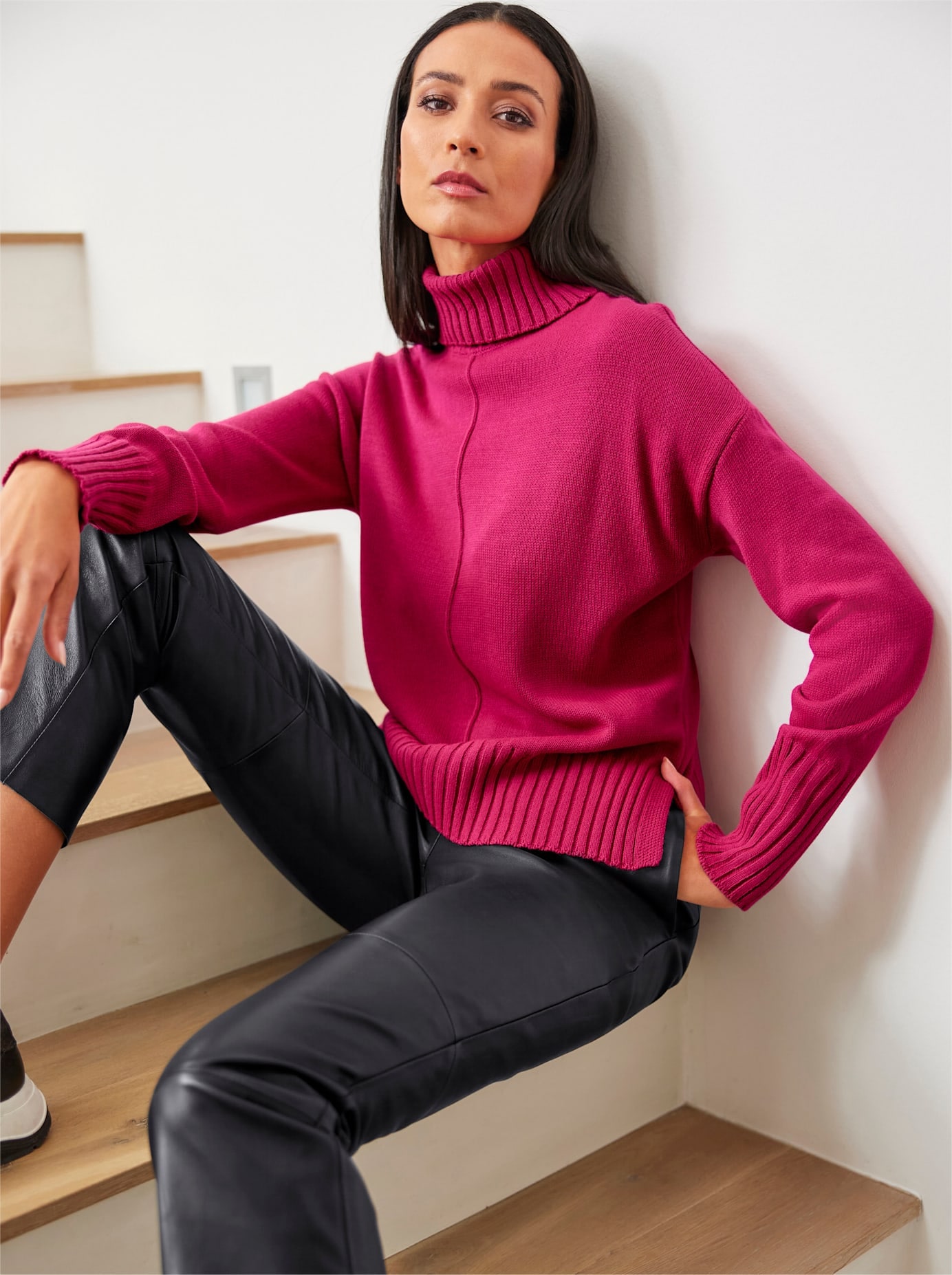 RICK CARDONA by heine Strickpullover »Pullover« von RICK CARDONA by heine