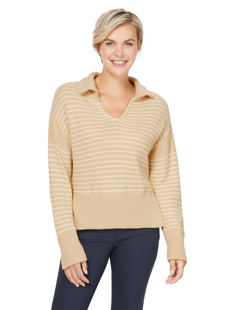 heine Strickpullover »Pullover« von heine