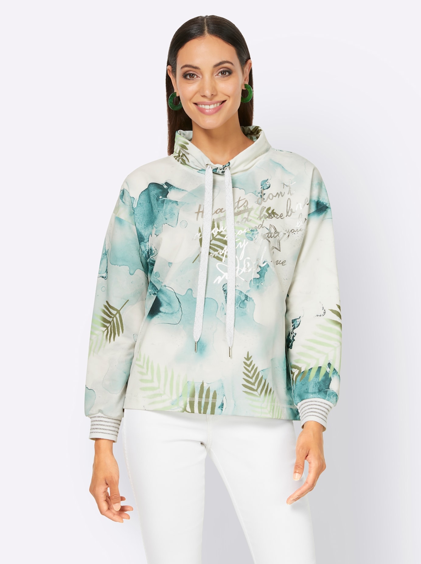 heine Sweatshirt heine Sweatshirt von heine