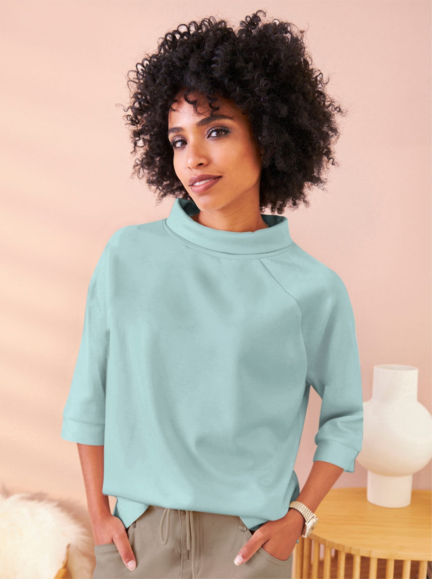 heine Sweatshirt heine Sweatshirt von heine