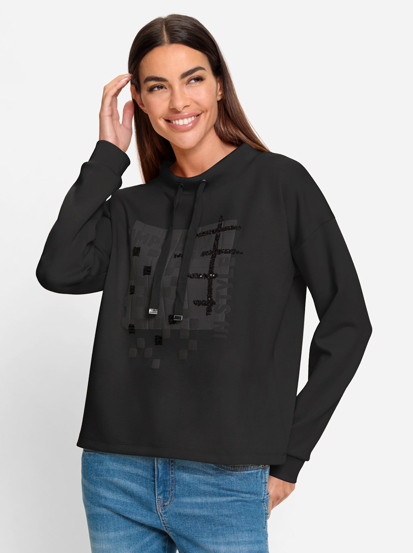 heine Sweatshirt heine Sweatshirt von heine