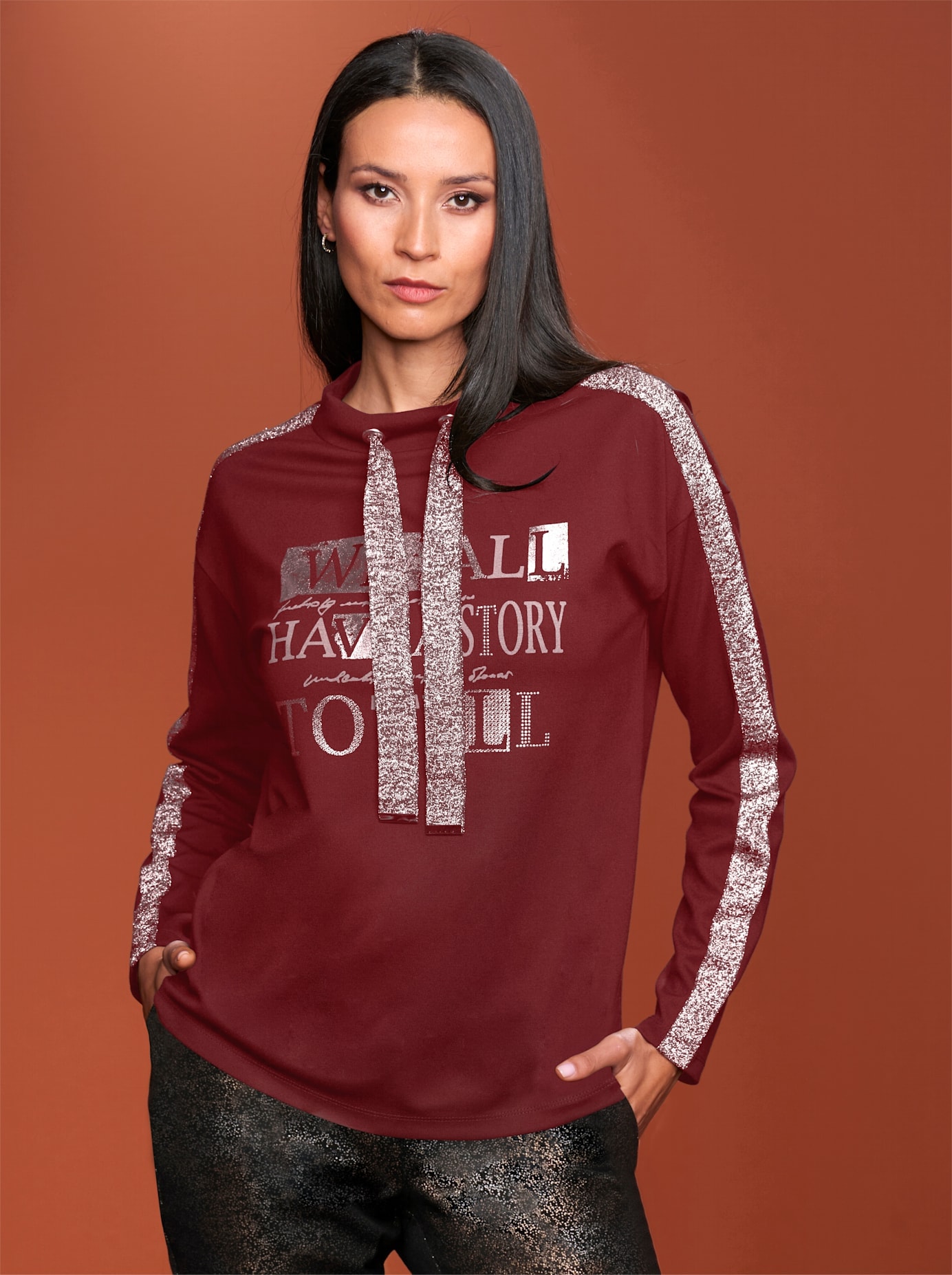 heine Sweatshirt von heine