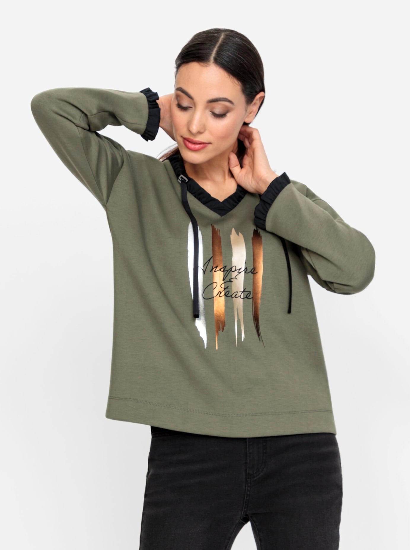 heine Sweatshirt von heine