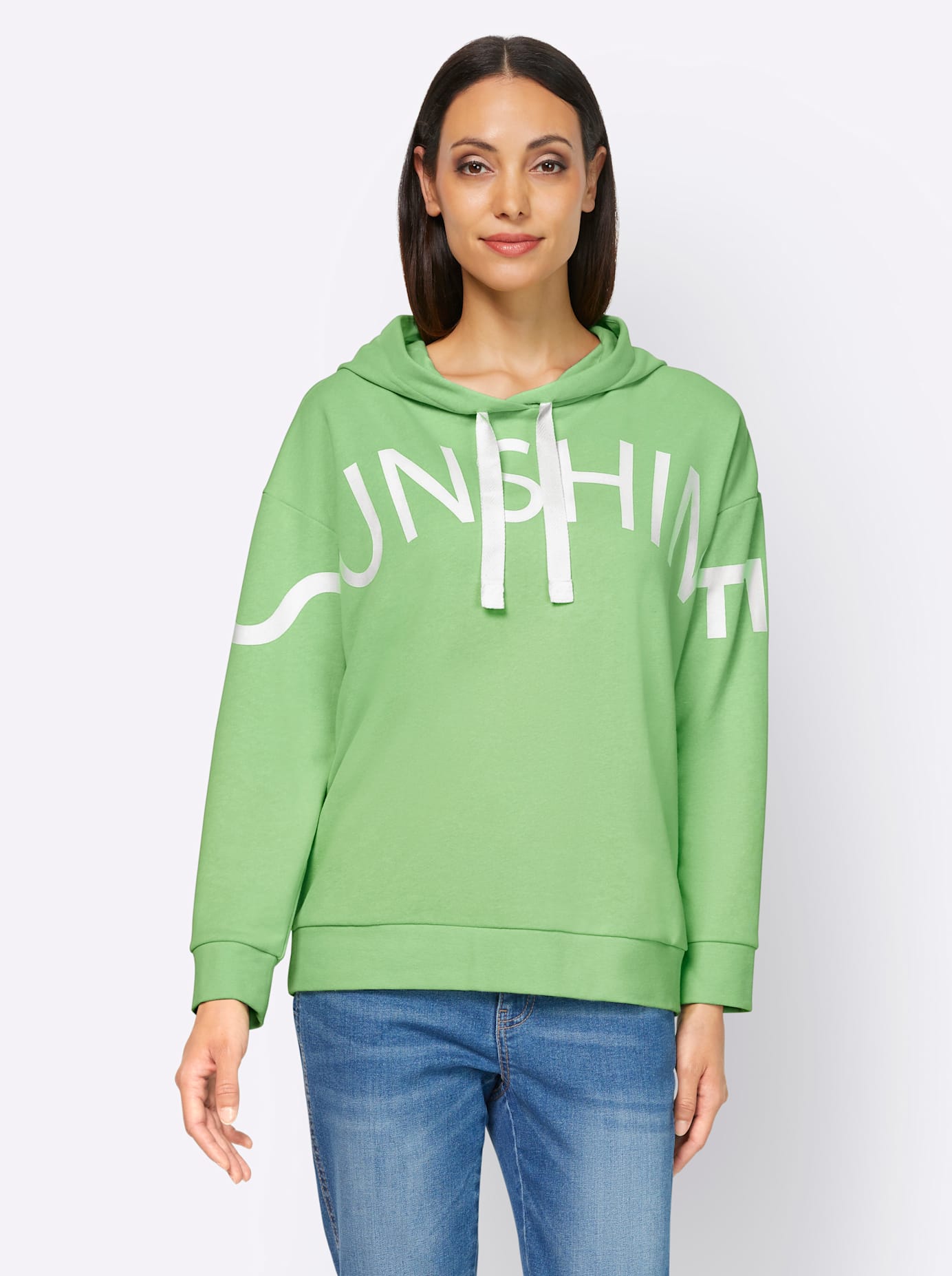 heine Sweatshirt von heine