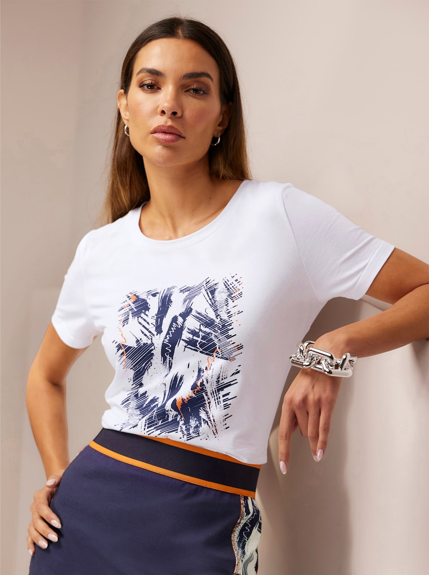 heine T-Shirt »Shirt«, (1 tlg.) heine T-Shirt »Shirt«, (1 tlg.) von heine