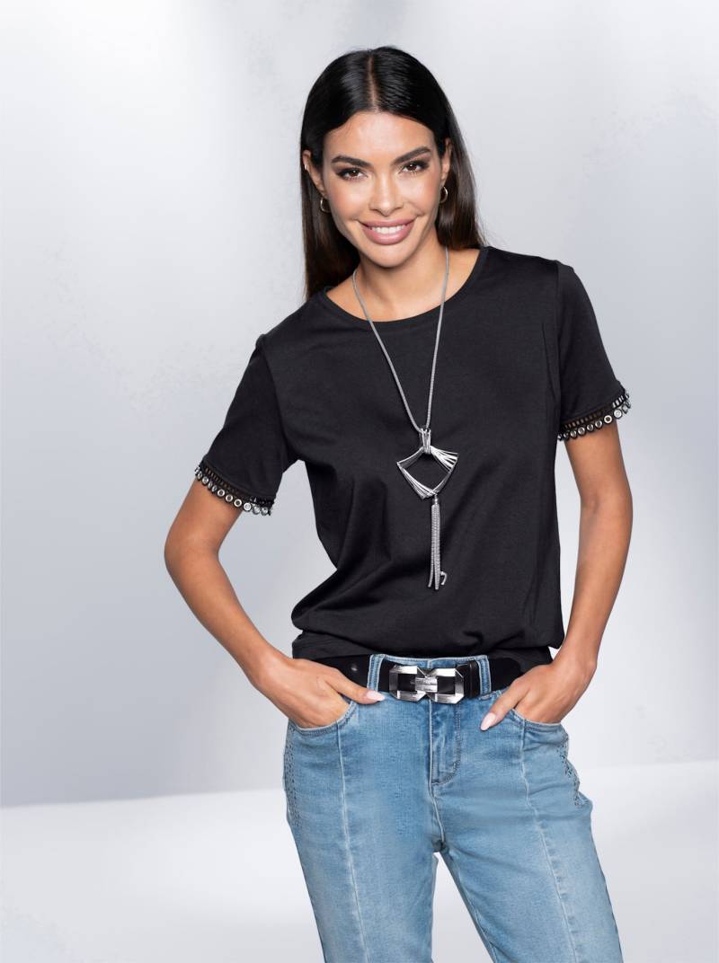 heine T-Shirt »Shirt«, (1 tlg.) von heine