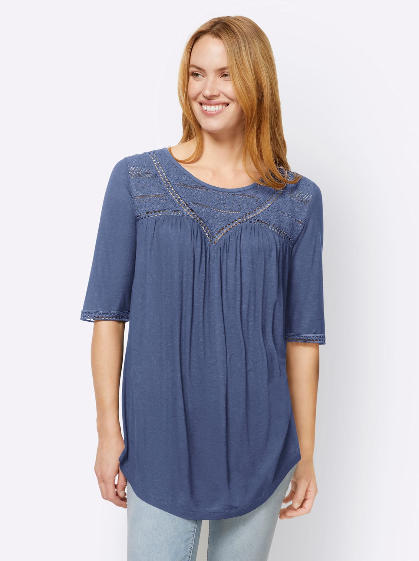 heine T-Shirt »Shirt«, (1 tlg.) heine T-Shirt »Shirt«, (1 tlg.) von heine
