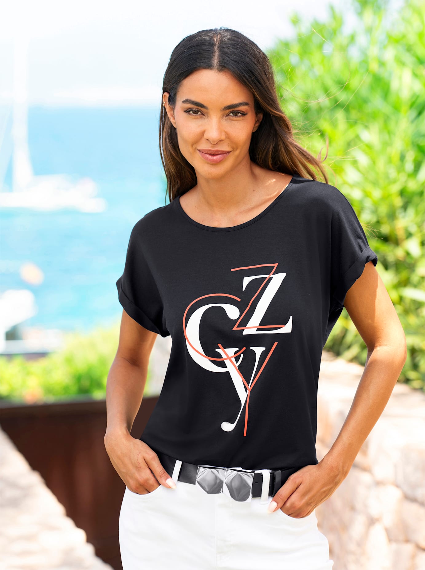 heine T-Shirt »Shirt«, (1 tlg.) heine T-Shirt »Shirt«, (1 tlg.) von heine