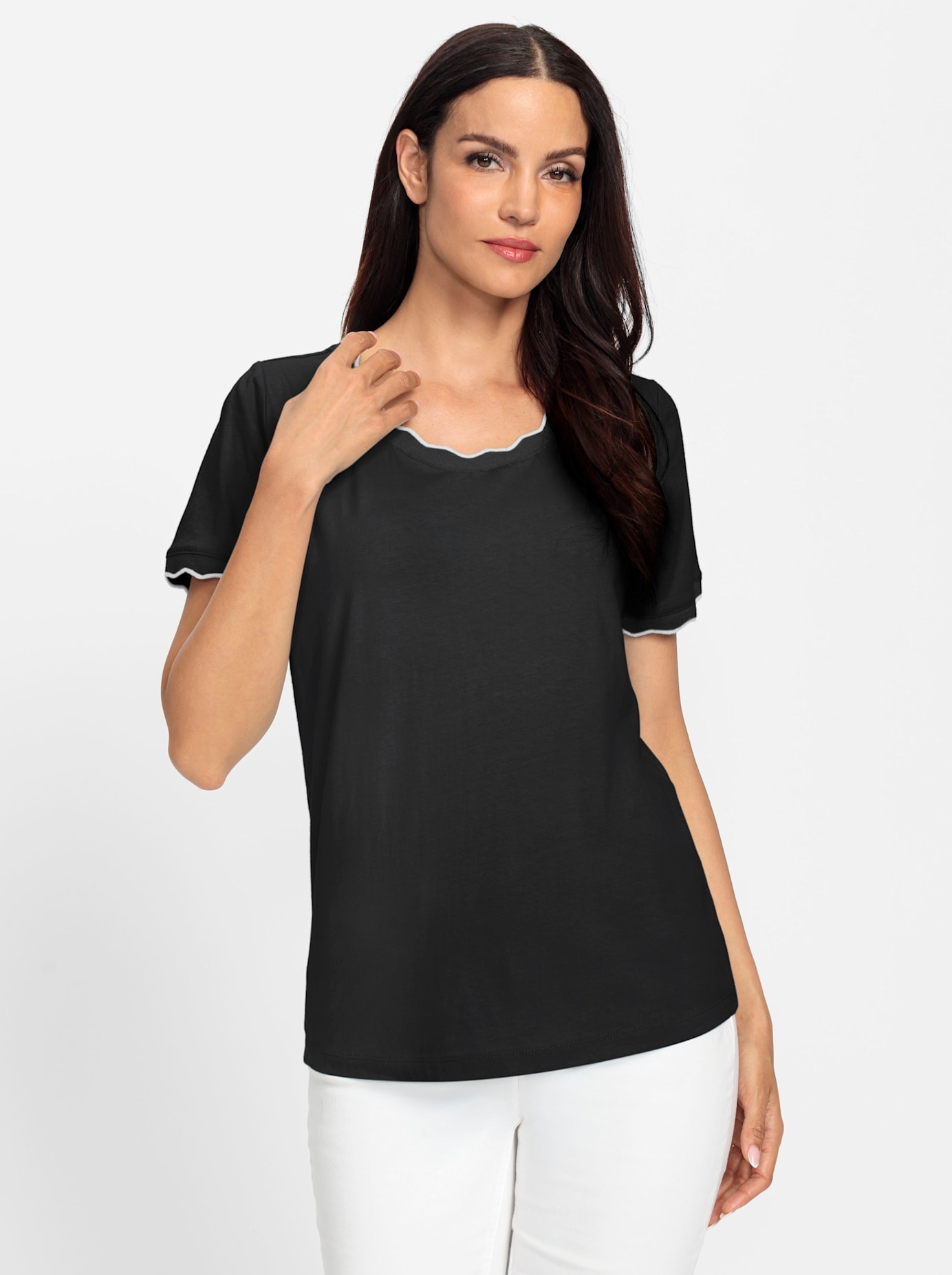 heine T-Shirt »Shirt«, (1 tlg.) heine T-Shirt »Shirt«, (1 tlg.) von heine