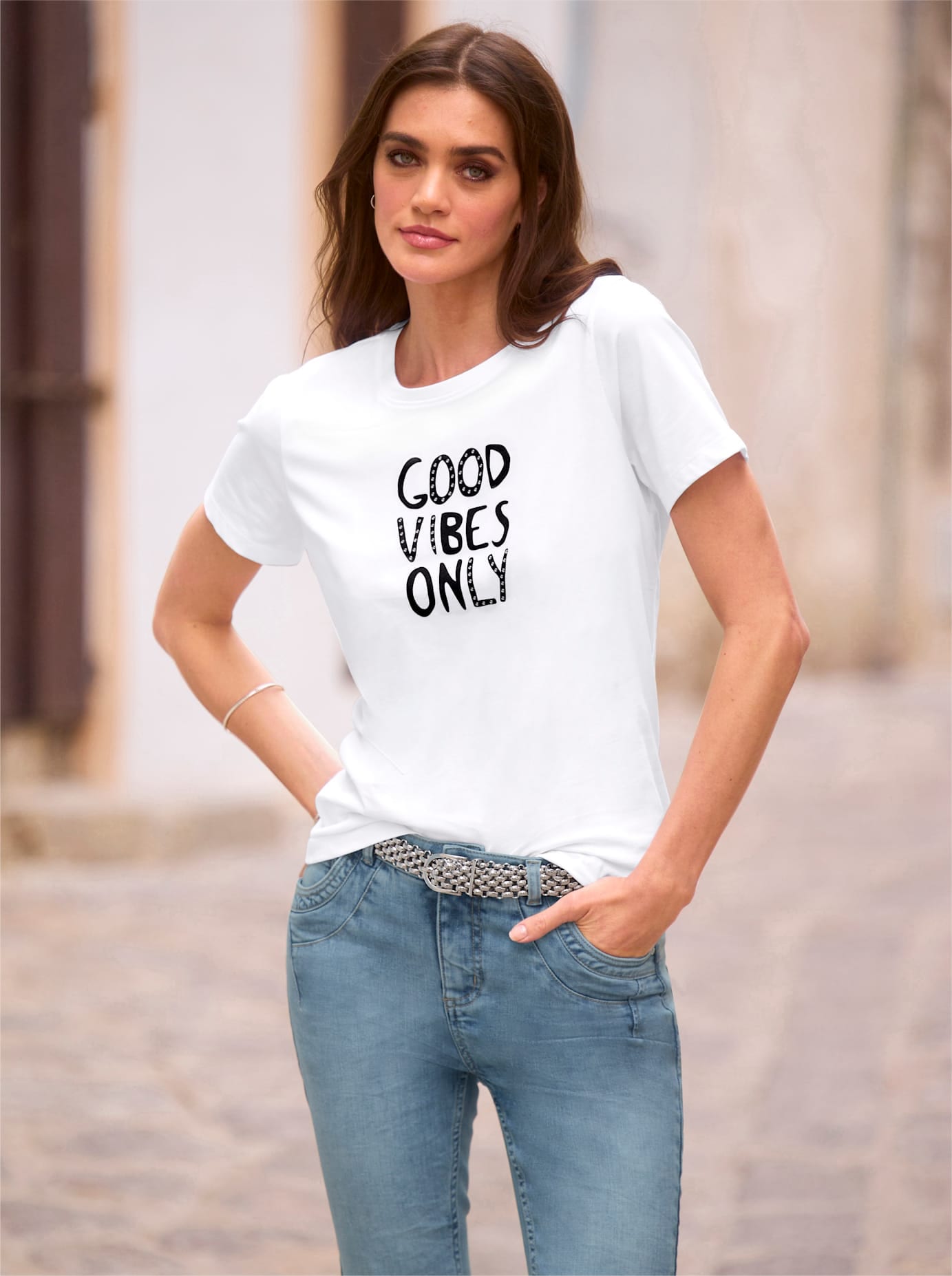 heine T-Shirt »Shirt«, (1 tlg.) heine T-Shirt »Shirt«, (1 tlg.) von heine