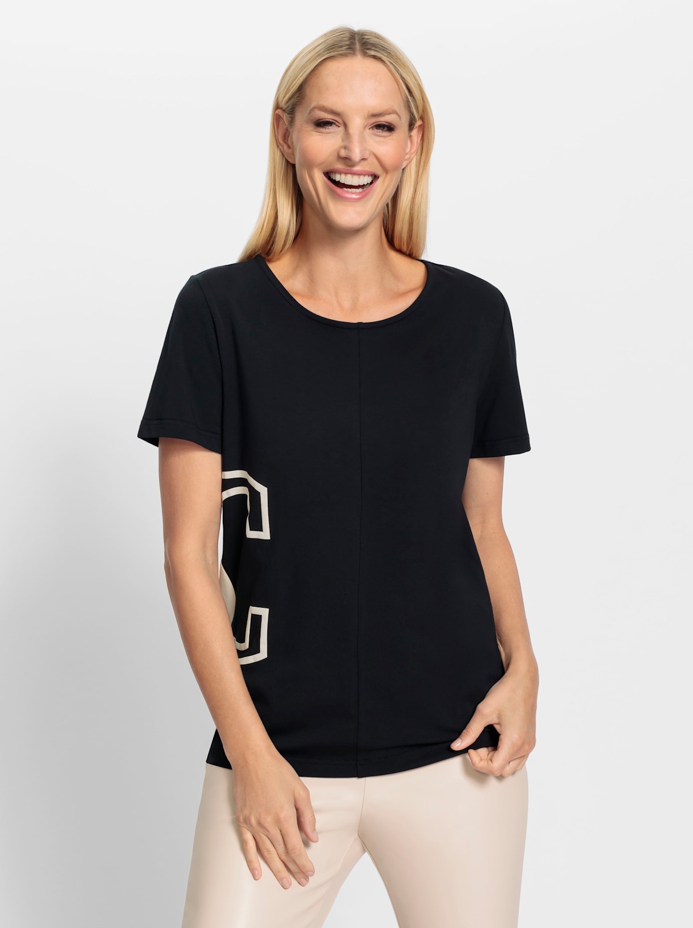 heine T-Shirt »Shirt«, (1 tlg.) heine T-Shirt »Shirt«, (1 tlg.) von heine