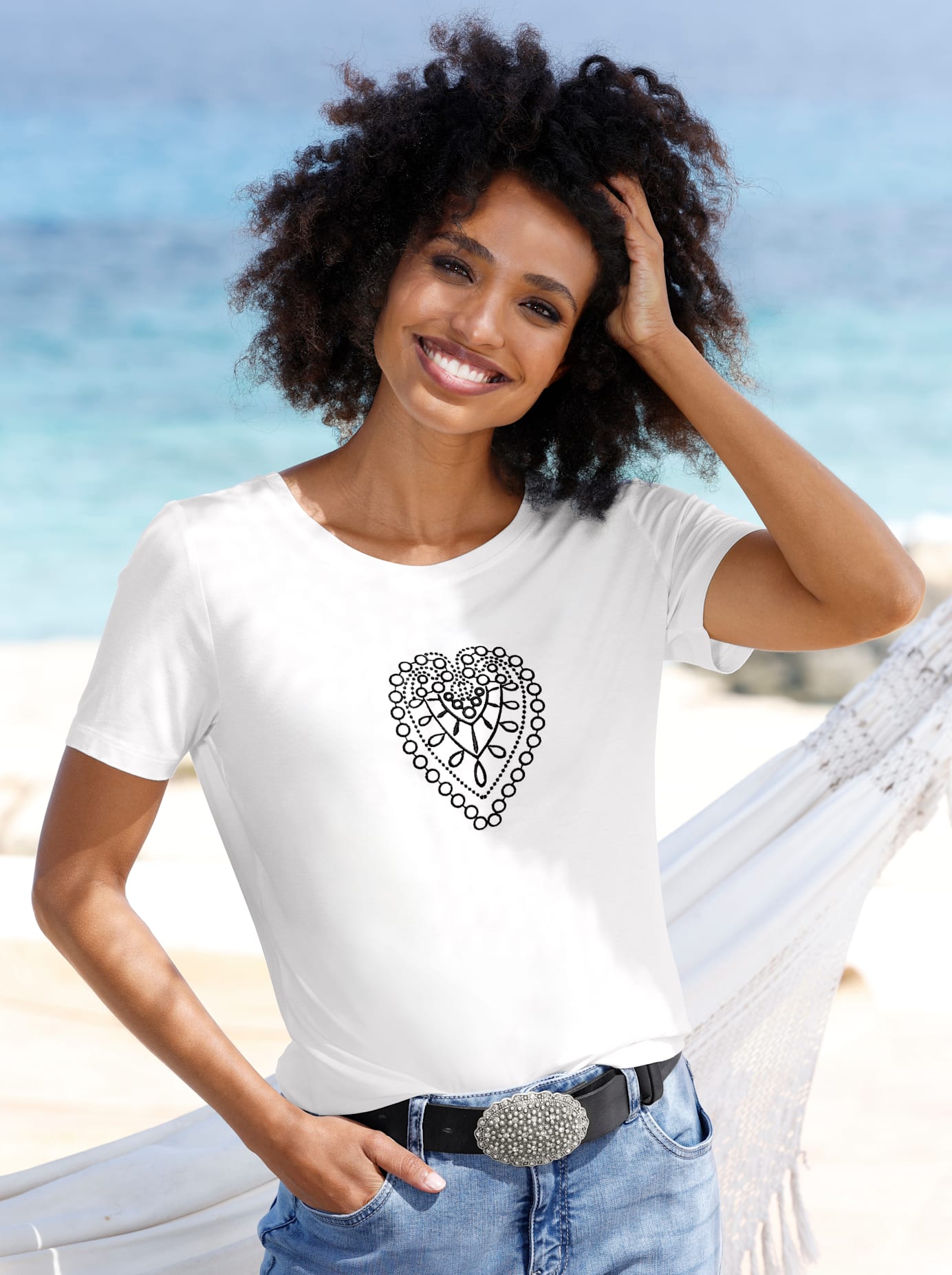 heine T-Shirt »Shirt«, (1 tlg.) heine T-Shirt »Shirt«, (1 tlg.) von heine