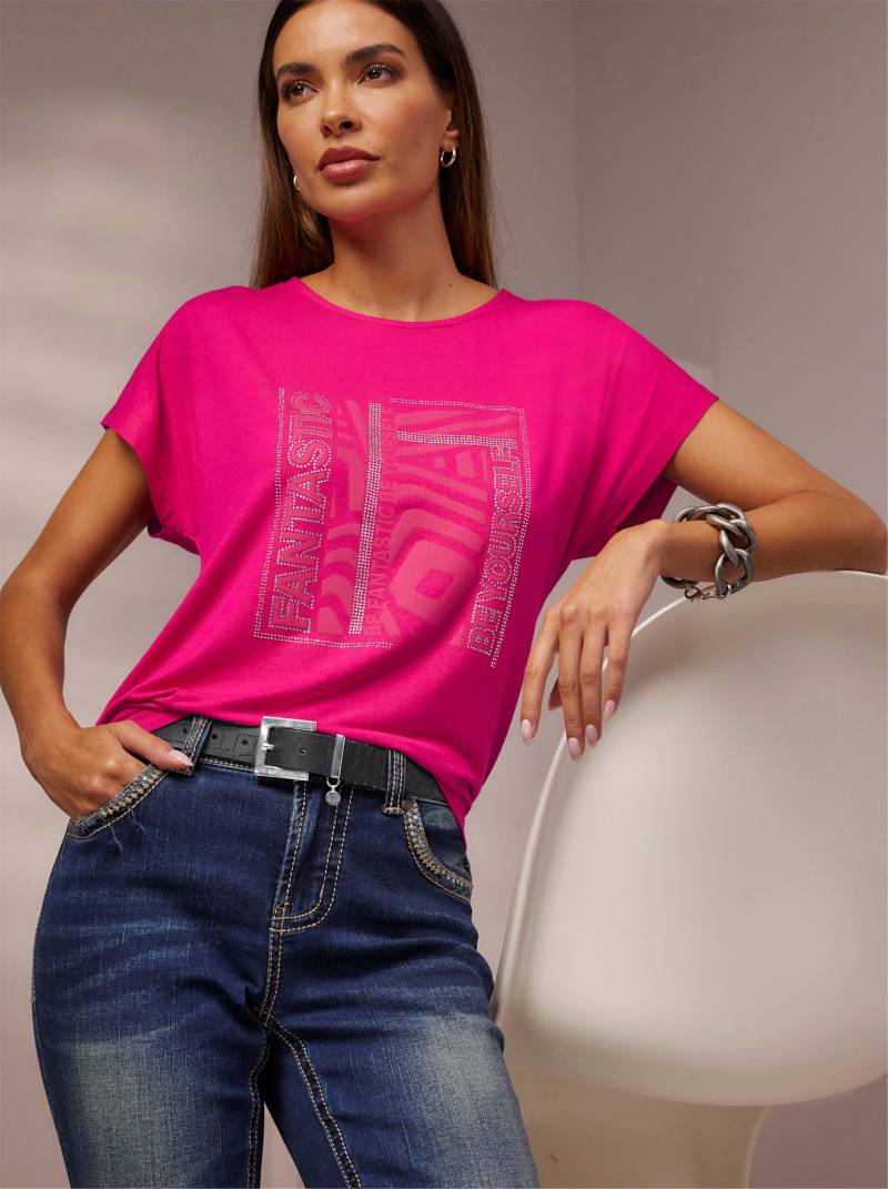 heine T-Shirt »Shirt«, (1 tlg.) von heine