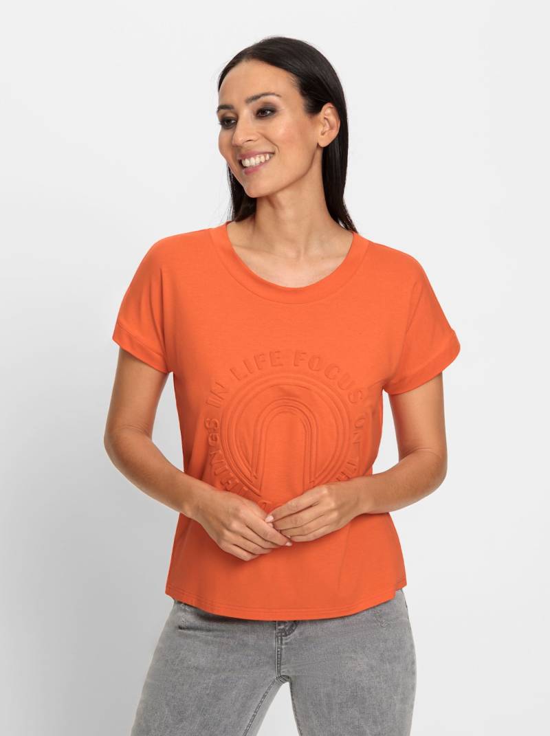 heine T-Shirt »Shirt«, (1 tlg.) von heine