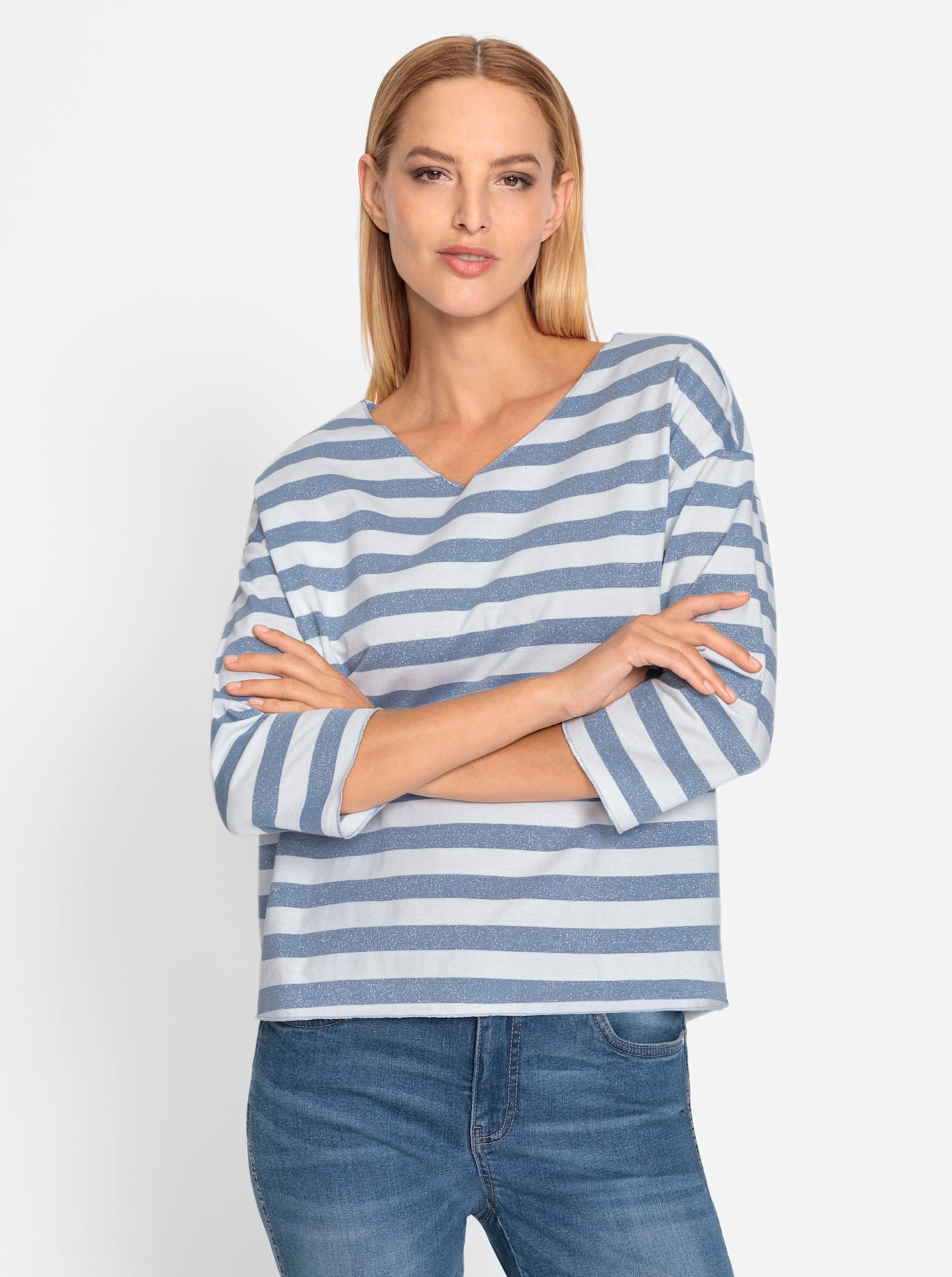 heine T-Shirt »T-Shirt«, (1 tlg.) heine T-Shirt »T-Shirt«, (1 tlg.) von heine
