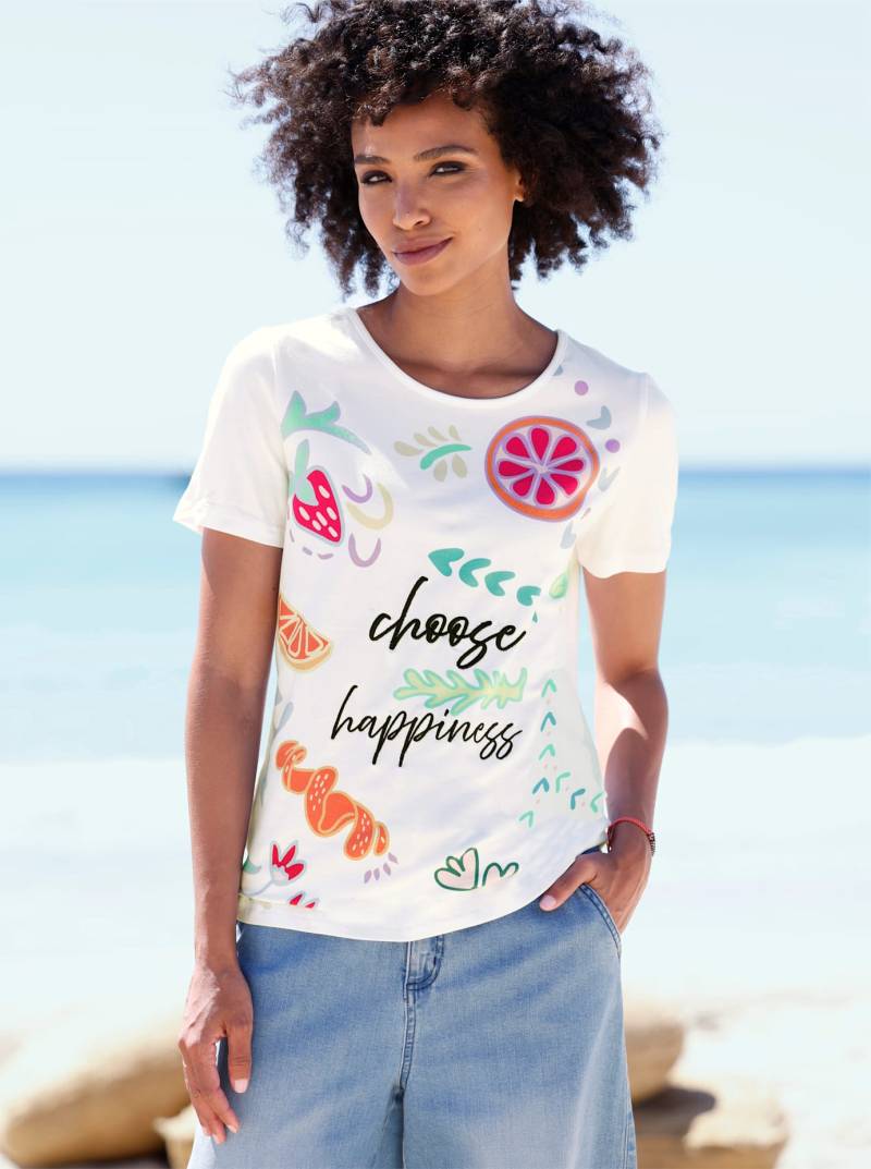 heine T-Shirt »T-Shirt«, (1 tlg.) von heine
