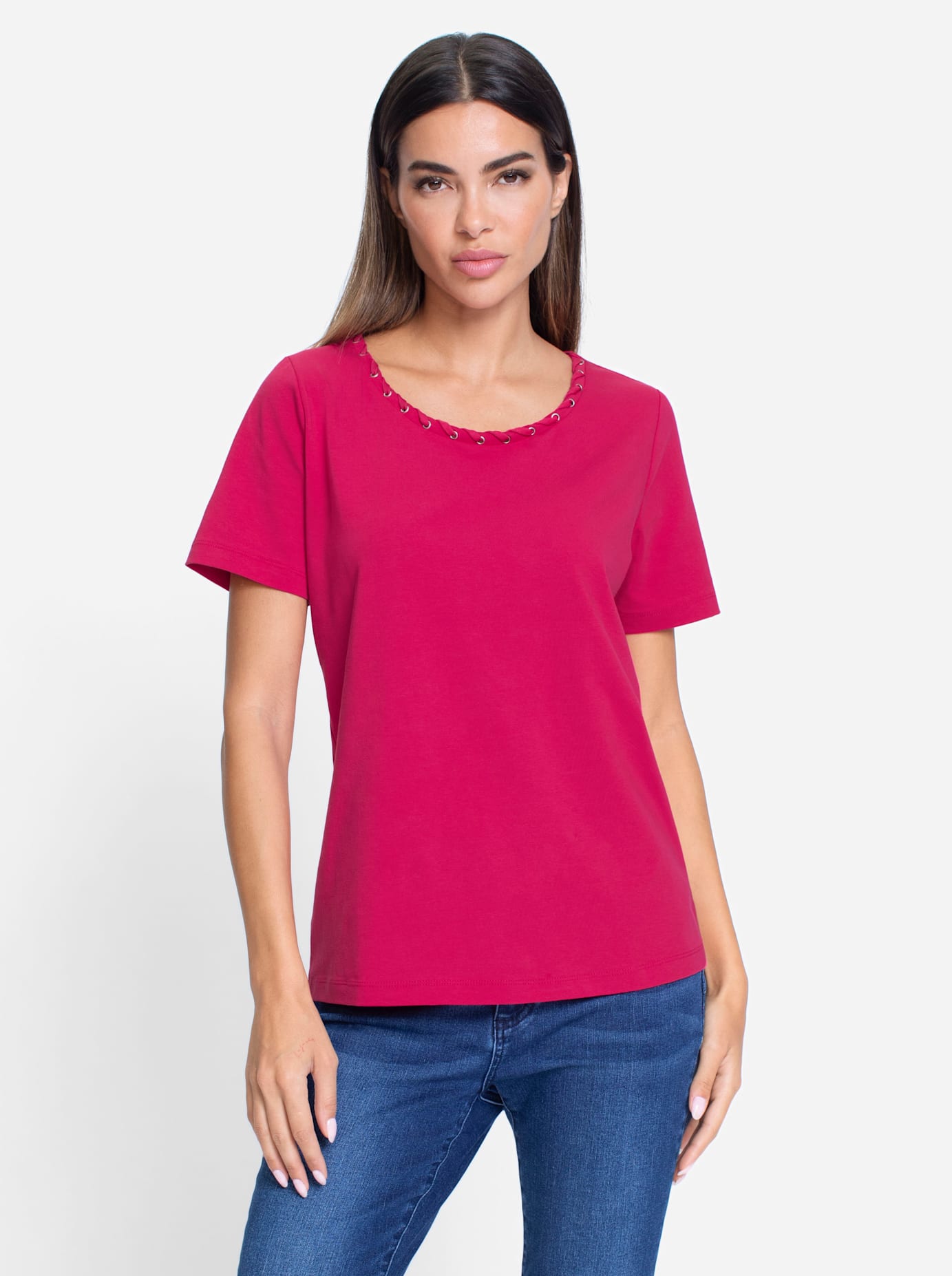 heine T-Shirt »T-Shirt«, (1 tlg.) heine T-Shirt »T-Shirt«, (1 tlg.) von heine