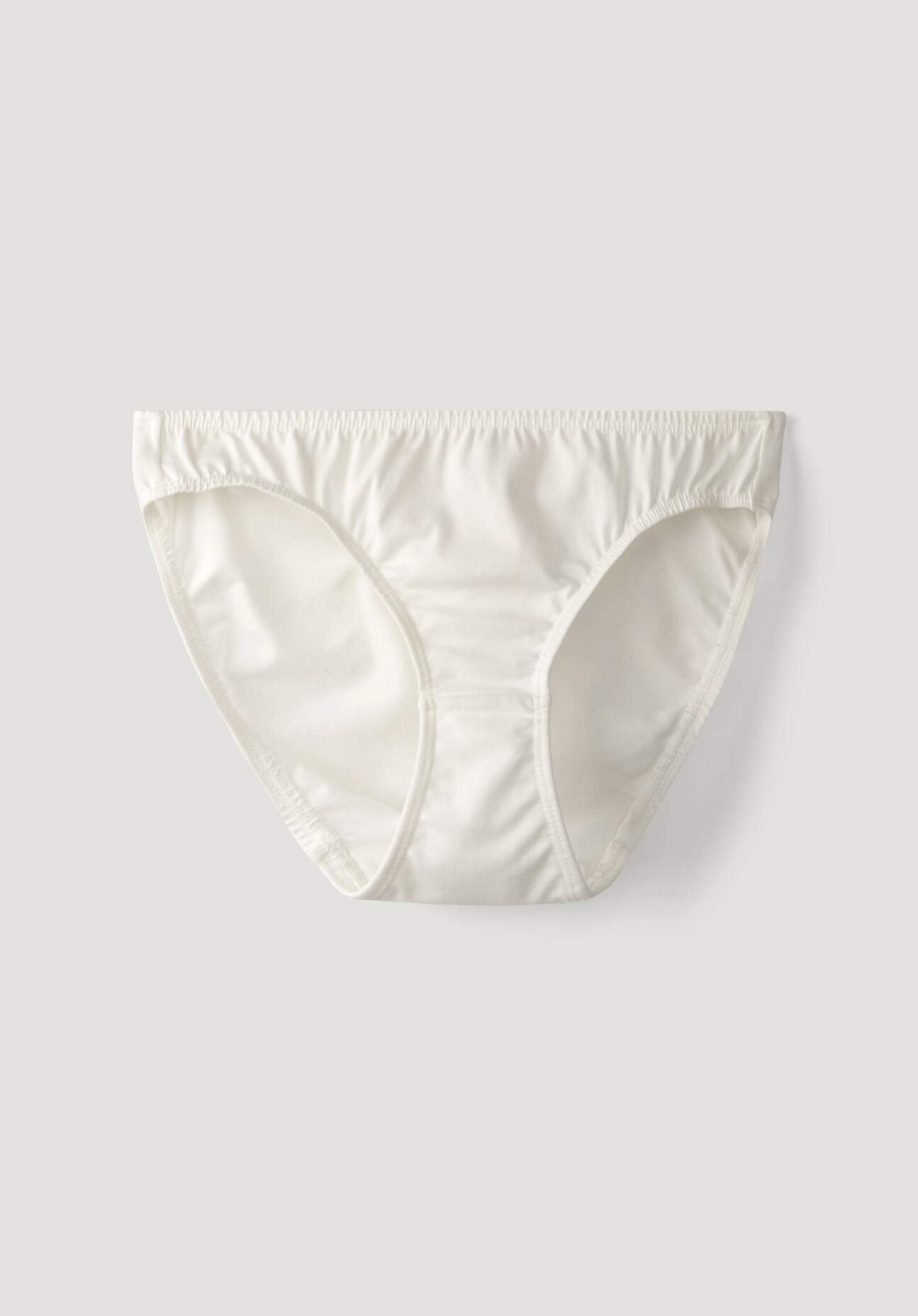 hessnatur Damen Slip low cut aus Bio-Baumwolle - weiß Grösse48 hessnatur Damen Slip low cut aus Bio-Baumwolle - weiß Grösse48 von hessnatur