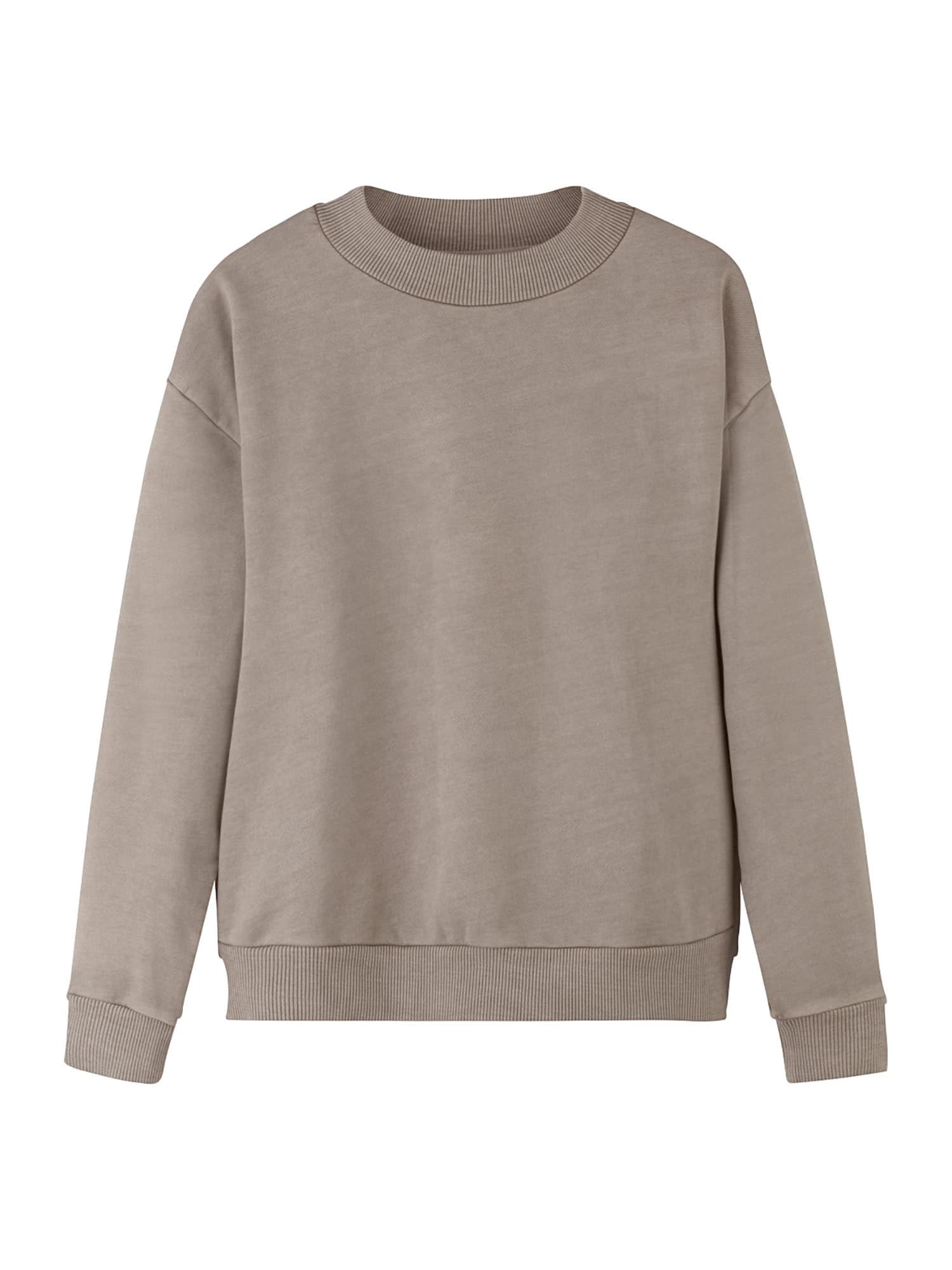Sweatshirt Sweatshirt von hessnatur