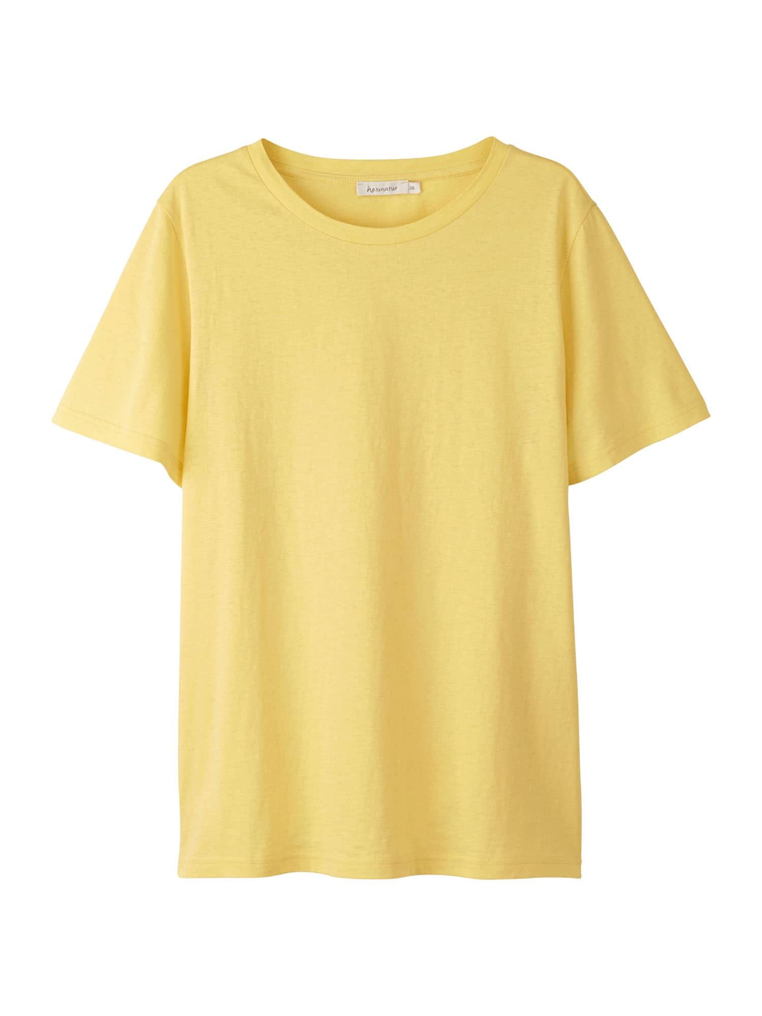 T-Shirt T-Shirt von hessnatur
