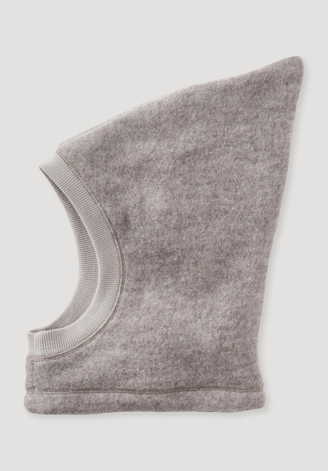 hessnatur Baby Wollfleece Mütze Regular aus Bio-Merinowolle - grau Grösse49/51 hessnatur Baby Wollfleece Mütze Regular aus Bio-Merinowolle - grau Grösse49/51 von hessnatur