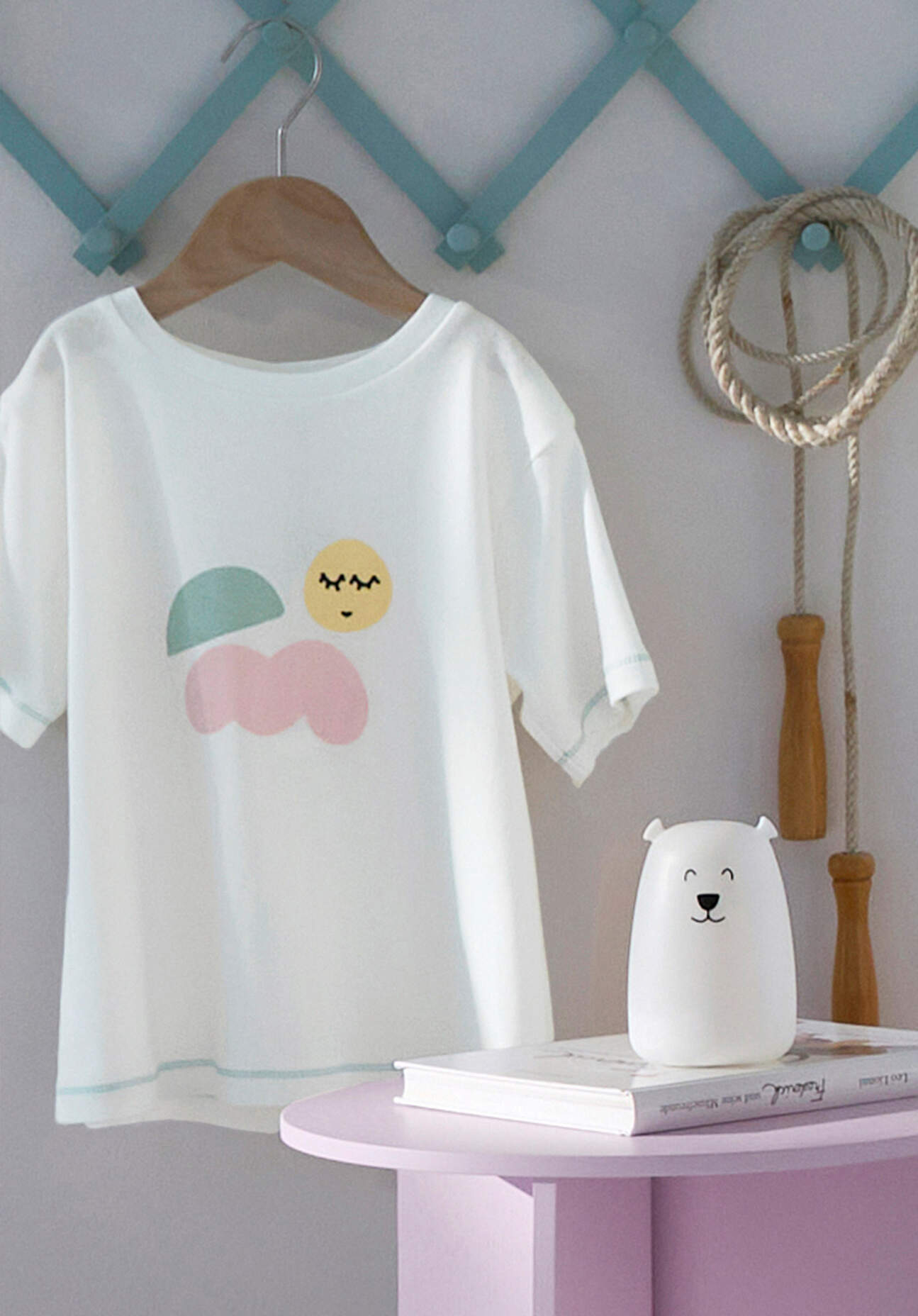 hessnatur Kinder Pyjama Regular aus Bio-Baumwolle - grün Grösse110/116 hessnatur Kinder Pyjama Regular aus Bio-Baumwolle - grün Grösse110/116 von hessnatur