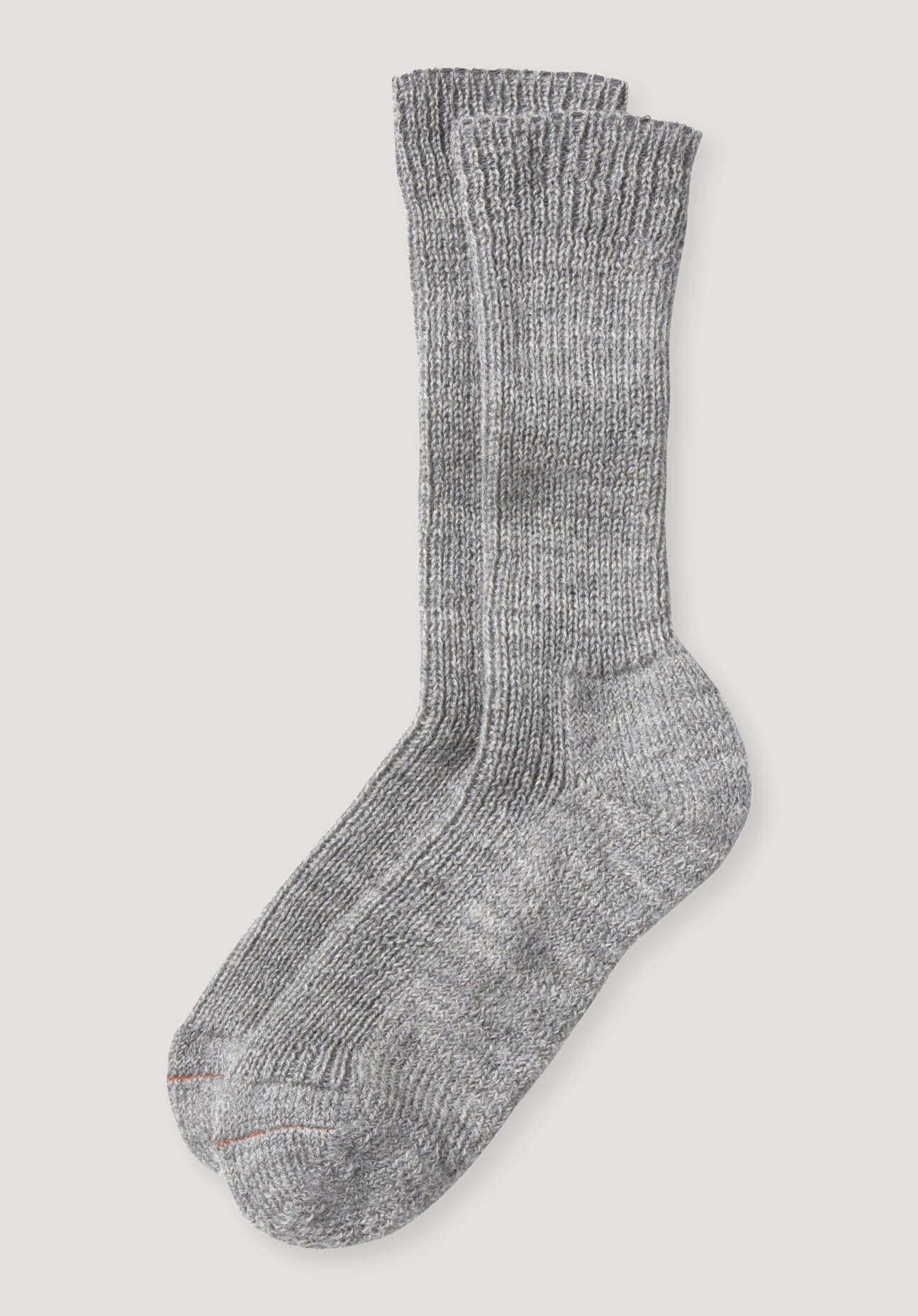hessnatur Kinder Wollsocke aus Bio-Merinowolle - grau Grösse33/34 hessnatur Kinder Wollsocke aus Bio-Merinowolle - grau Grösse33/34 von hessnatur